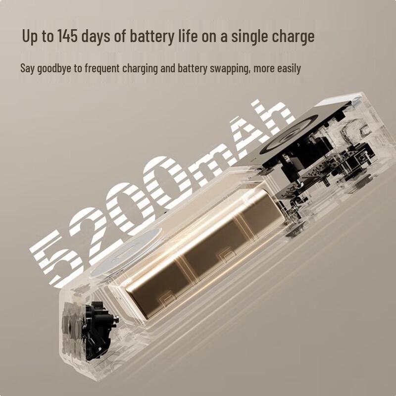 EZVIZ EP3X Dual Camera Video Doorbell (CN version)