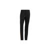 CNY Rose Logo Three Stripes Basketball Pants Men Bottoms Black GN5368