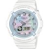 Baby-G BGA-280-7AJF [BABY-G Women's Rubber Band Veryvery BABY-G White] Watch