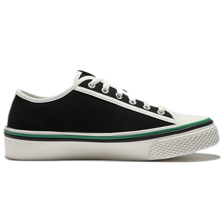Fila Кеды для скейтбординга Scanline Canvas Низкие Унисекс Черный 1XM01586D_001