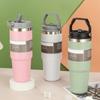 High Capacity Cold Thermal Water Bottle Stainless Steel Portable Mug Thermos for Coffee Travel Mug Thermal Coffee Cup To Carry
