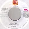 7-дюймовая пластинка RED RAT - Kerry Ann none Mad Dawgs 2000 Ямайка Регги, Ска и Даб