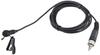 TASCAM Lavalier Microphone Black TM-10LB