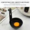 Poached Egg Maker Egg Poaching Pan Nonstick Large Egg Poachin Boiled Holder Egg Steamer Rack Egg Cooker Kitchen Supplies