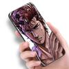 Anime Slam Dunk Black Silicone Phone Case For Xiaomi POCO X3 X4 NFC F5 M3 M4 M6 X5 X6 Pro F3 F4 GT 5G C55 C65 M5