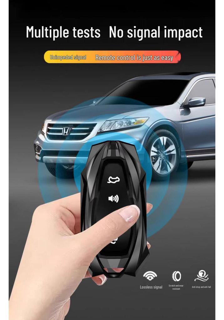 Металлический чехол для ключей для Great Wall WEY: VV7, VV5S, Tank 300, VV6, VV5, Модели Macchiato