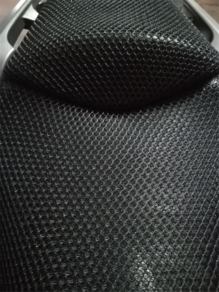 2x Чехол для сиденья мотоцикла Сетчатая подушка для Honda NC700X NC750X NC700S NC700XD