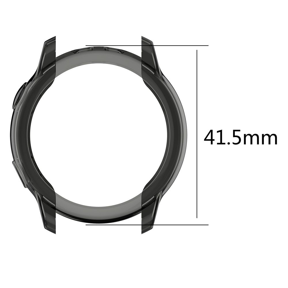 Slim Classic Soft 40mm TPU Watch Case Protector Cover