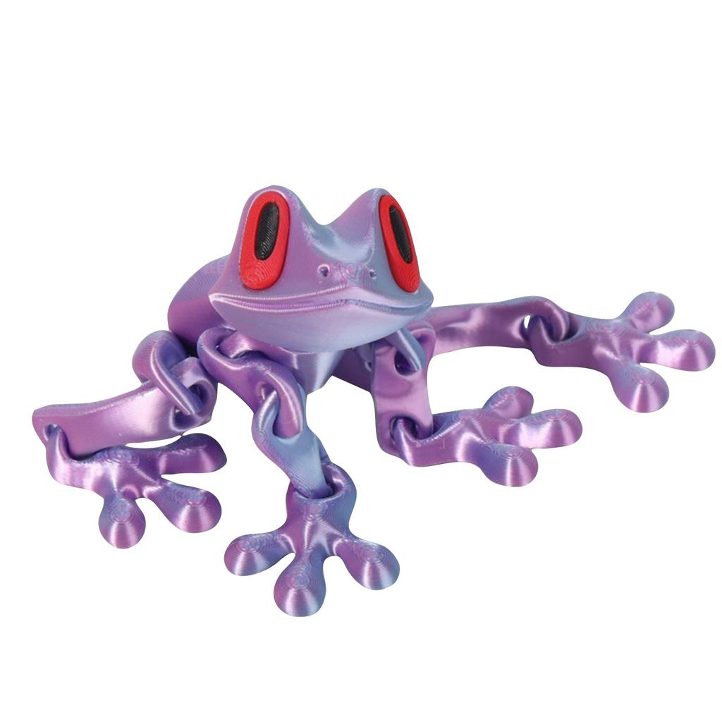 Магнитный 3D-печатный, Магнитная игрушка, Подвижные шарнирные 3D-печатные декоративные магниты на холодильник, , , И снимают стресс, Дом