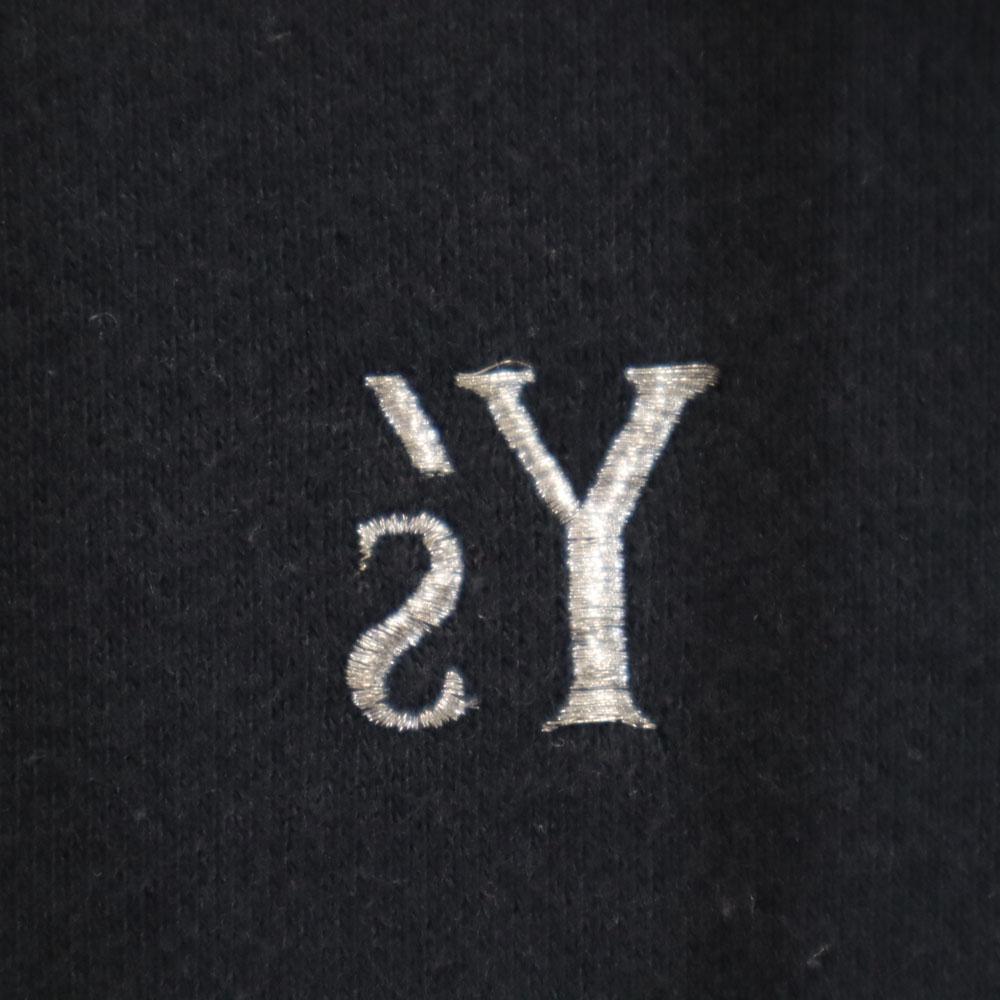 Коллаборация Y's x New Era Толстовки с длинным рукавом L x пуловер NEWERA Мужские Б/У