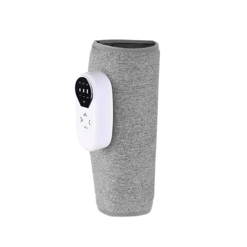 Electric Leg Massager Charging Calf Air Compression Massager with Three Massage Modes Thigh And Knee 360° All-Round Packag