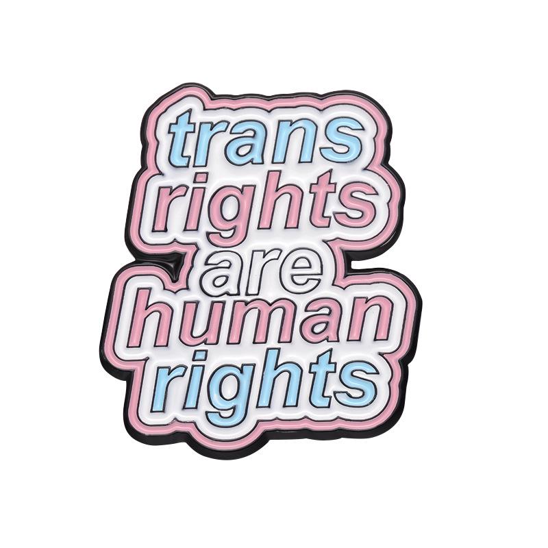Европейский и американский креативный мультяшный значок из металла в виде радужного сердца и коробки сока