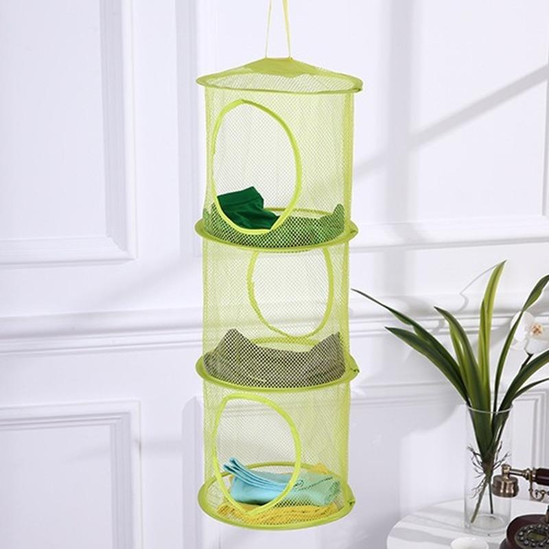 Настенные органайзеры для шкафа, подвесная сетка для хранения, корзина для хранения одежды, сумка-органайзер, дверь спальни, домашнее хранение