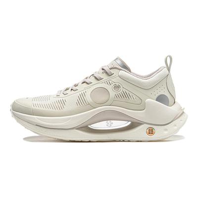 Li Ning Absolute Shadow CRC модные удобные низкие кроссовки мужские кроссовки Gel-Yellow AZGT017-9