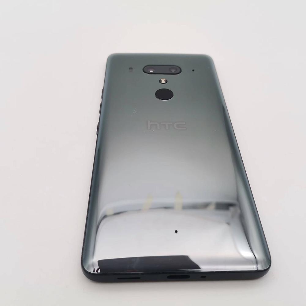 95% New Refurbished HTC U12+ 6.0" 6GB RAM 128GB ROM Mobile Phone