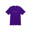 Originals Loose Fit Crew Neck Short Sleeve Regular T-Shirt Men Tops Purple IS2660