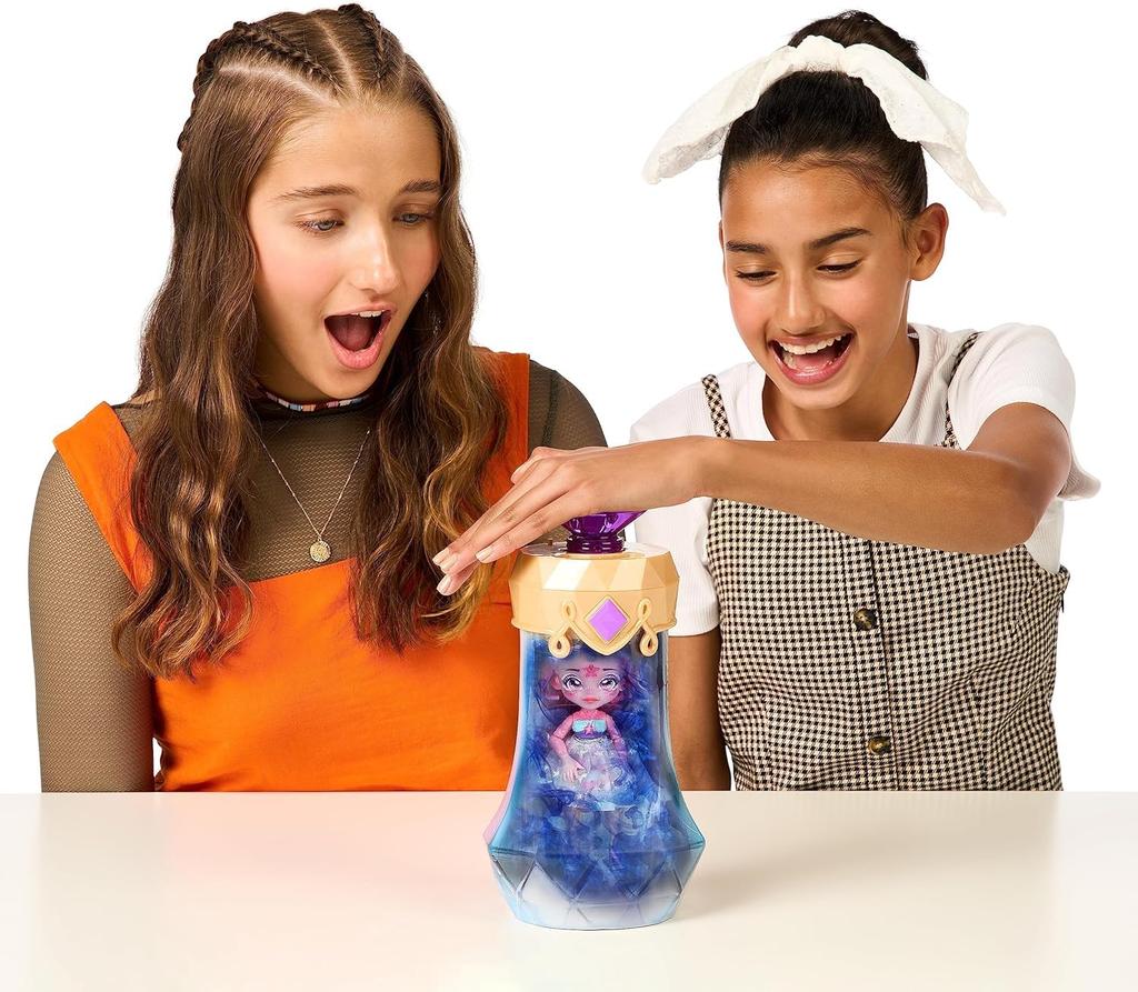 Magic Mixies Magic Mixies Pixling Бутылка волшебного зелья Фигурка Игрушка (единорог) [Элемент]