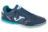 Top Flex 25 TOPS IN, Mens Navy Indoor Football Trainers
