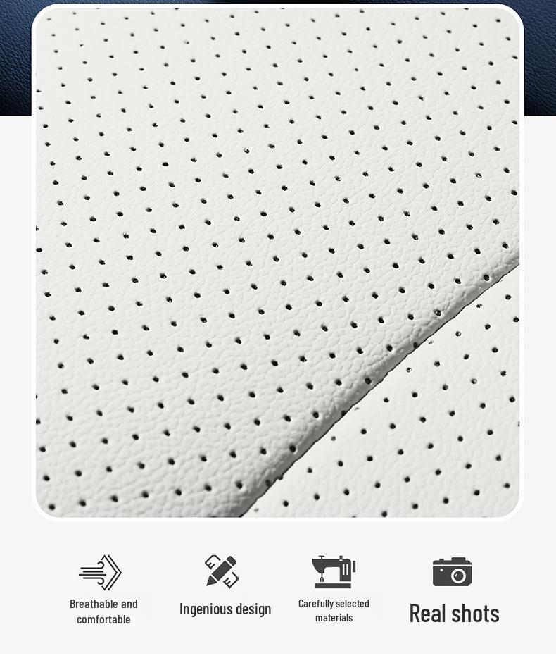 BYD Song Pro Full Wrap Seat Cover - All-Season Car Cushion