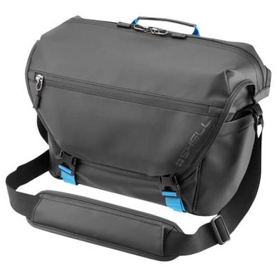HAKUBA Сумка через плечо L Plus Shell Resist 02 Черный SP-RS02SBLBK