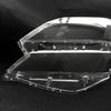 Fits 08-14 Toyota Vellfire: Headlight Lampshade Transparent Cover