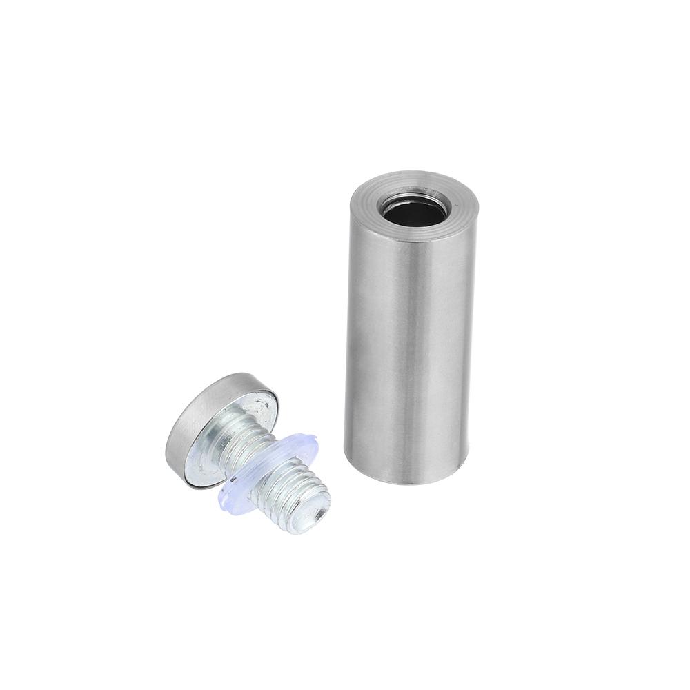 Рекламные стойки Штифт Стеклянные крепления Рекламная доска Фиксированные гвозди Крепежные винты для рекламных щитов