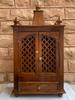 Handcrafted Wooden Mandir: Indian Pooja Temple, Home Altar Shrine Decor