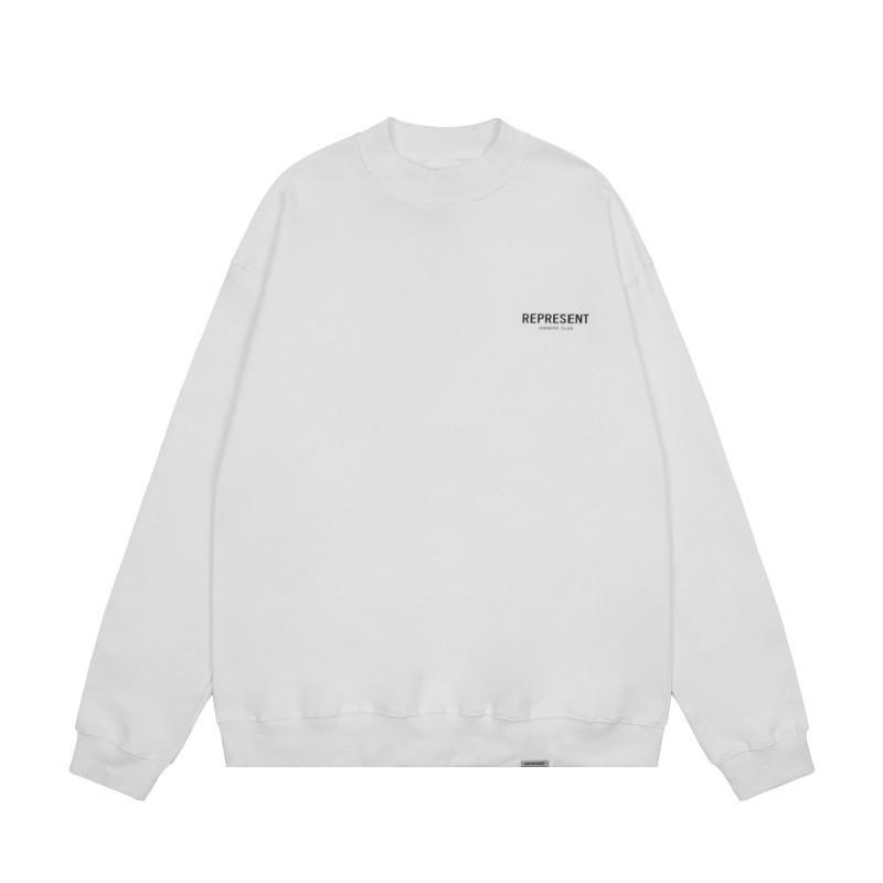 Unisex Oversized Hooded Sweatshirt With Tropical Palm Print Streetwear Cotton Fleece Pullover Winter