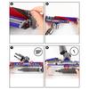 For Dyson V8 V12 Slim Soft Velvet Roller Suction Hose Replacement Parts