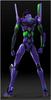 GSI Creos Mon Model Evangelion Multicolor Molded Approximately 47cm Plastic Model Kit Unit-01 Ver. 1.5 Version, Tall, Non-Scale, Color-Coded
