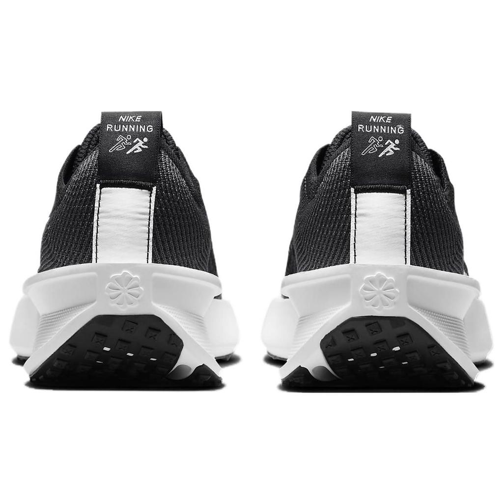 Nike Interact Run Черные Женские Антрацитовые Кроссовки Белые FD2292-003