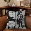 Singer Michael Patrick Kelly Traces Cushion Cover Pillow Cover Decor Pillowcase Printed Cushion Case For Couch