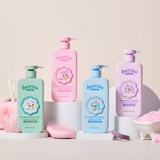 Поймайте Tiniping Baby & Kids Shampoo Sha Shopping Edition, популярного персонажа в Корее