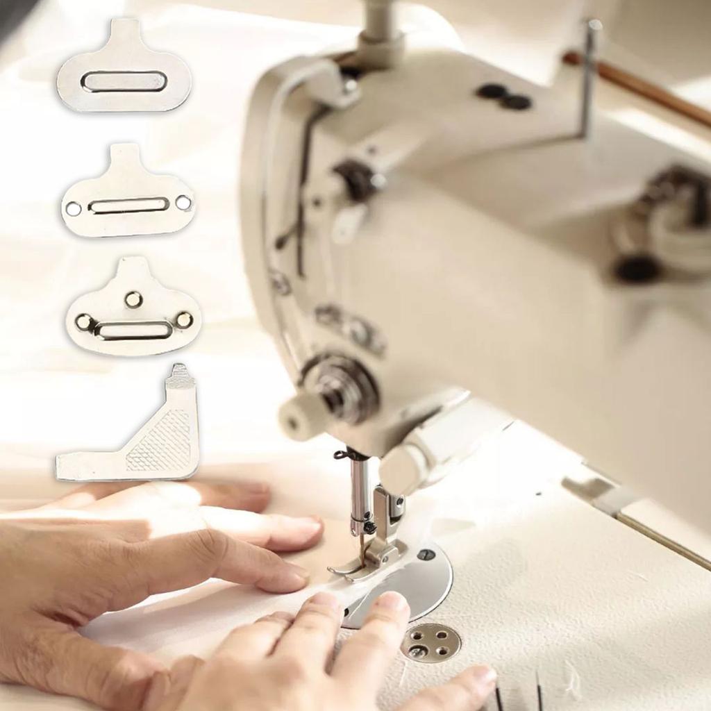 4 шт. отвертка для ремонта швейной машины дома отвертка для игольной пластины швейной машины необходимый инструмент для швейного проекта