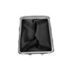 Gear Shift Knob Leather Gaiter Boot Cover For Opel Vectra C 2002 2003 2004-2008
