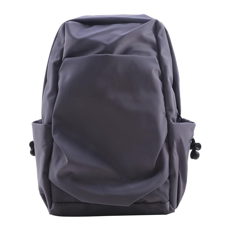 Men's Backpack Fashion Small Black Shoulder School Bag for Man 2026 Canvas Designer Waterproof Sports Travel Male Backpacks