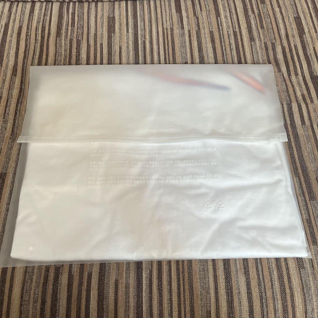 [USED] BTS AgustD SUGA D-DAY T-shirt Size M