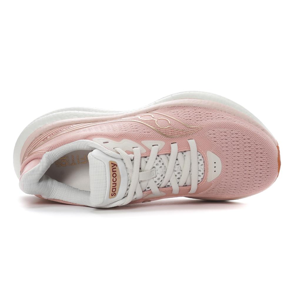 SAUCONY Triumph 23 Cameo Quartz Women Sneakers Pink S11023-233