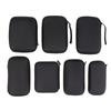 1 Piece Eva Waterproof Hard Case Storage Toolbag Tool Box With Mesh Pocket Tool Kit Multimeter Storage Bag Organizer
