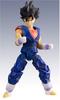 TAMASHII NATIONS New Super Warrior Encyclopedia Vegetto Vol.3