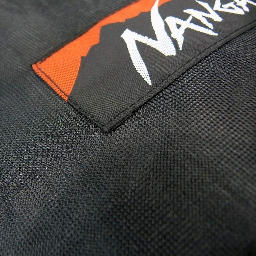 Спальный мешок NANGA для хранения свободного и легкого спального мешка, сумка для хранения, (черный)