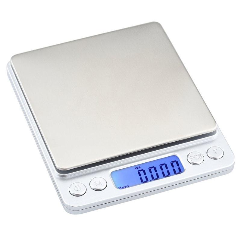 Mini Digital Pocket Scale for Jewelry & Kitchen, 0.01g Precision