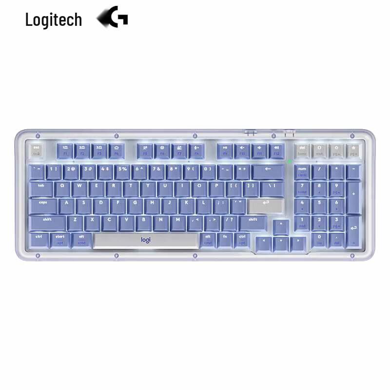 Logitech ALTO KEYS K75M Пользовательская беспроводная механическая клавиатура