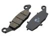 KITACO SBS Brake Pad 705HF Ceramic ST250 Glass Tracker 650 NINJA400 NINJA400R Zephyr Modified GPZ1100 V-Storm Etc. 777-0705000
