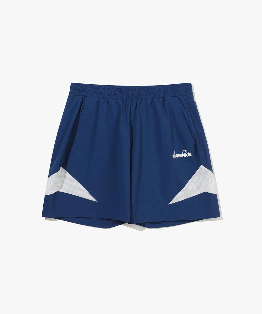 Diadora Плетение Гранд Слэм Полуштаны Синие