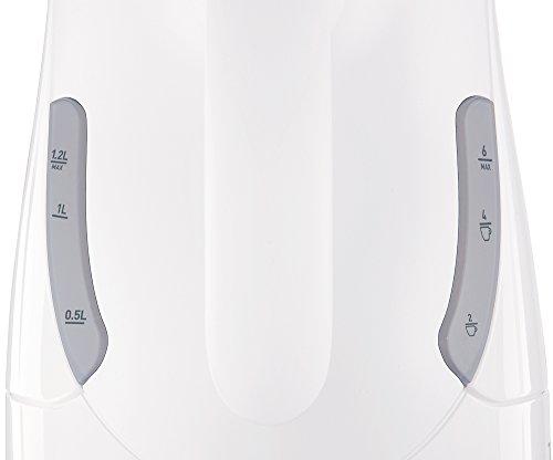 T - fal Electric Kettle Justine Premium, pearl white