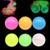 Throw Ball Sticky Ceiling Balls Target Luminous Sticky Ball Glorbs Balls  for Kids and Adults