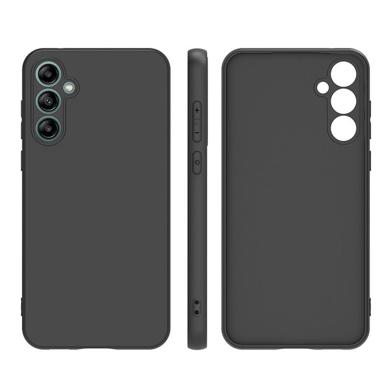 Подходит для Samsung SAM S26PLUS матовый чехол для мобильного телефона Galaxy S25/S23 чистый ТПУ всесторонний мягкий силикон