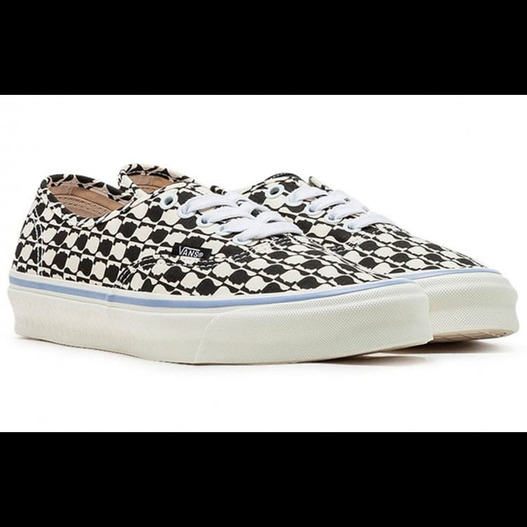 Оригинальные Brain Dead x Authentic Og Vans Lx 'Brain Dead Monogram' VN0A4BV9BA2