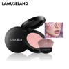 Face Set Velvet Blusher with Blush Brush #LAS301